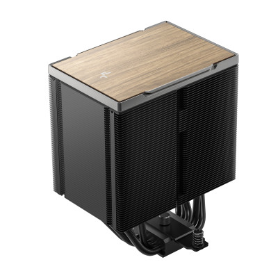 DeepCool AK500 G2 Procesador Refrigerador de aire 12 cm Negro 1 pieza(s)