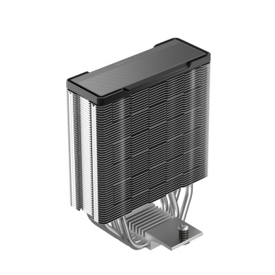 DeepCool AG400 G2 Procesador Refrigerador de aire 12 cm Negro