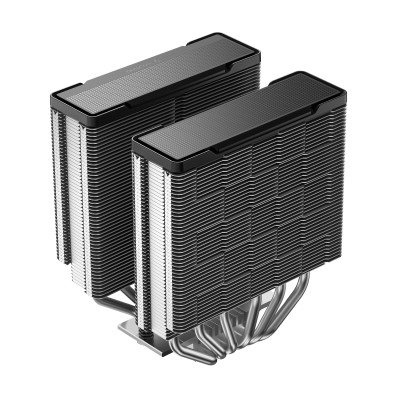 DeepCool AG620 G2 Procesador Refrigerador de aire 12 cm Negro