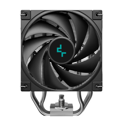 DeepCool AK500S Digital SE Procesador Refrigerador de aire 12 cm Negro 1 pieza(s)