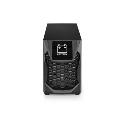 Riello Sentinel Pro2 2200 sistema de alimentación ininterrumpida (UPS) Doble conversión (en línea) 2,2 kVA 2200 W 8 salidas AC