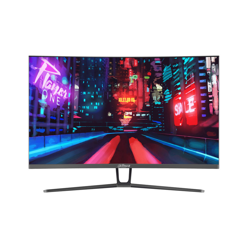 Dahua Technology DHI-LM32-E230C LED display 80 cm (31.5") 1920 x 1080 Pixeles Full HD Negro