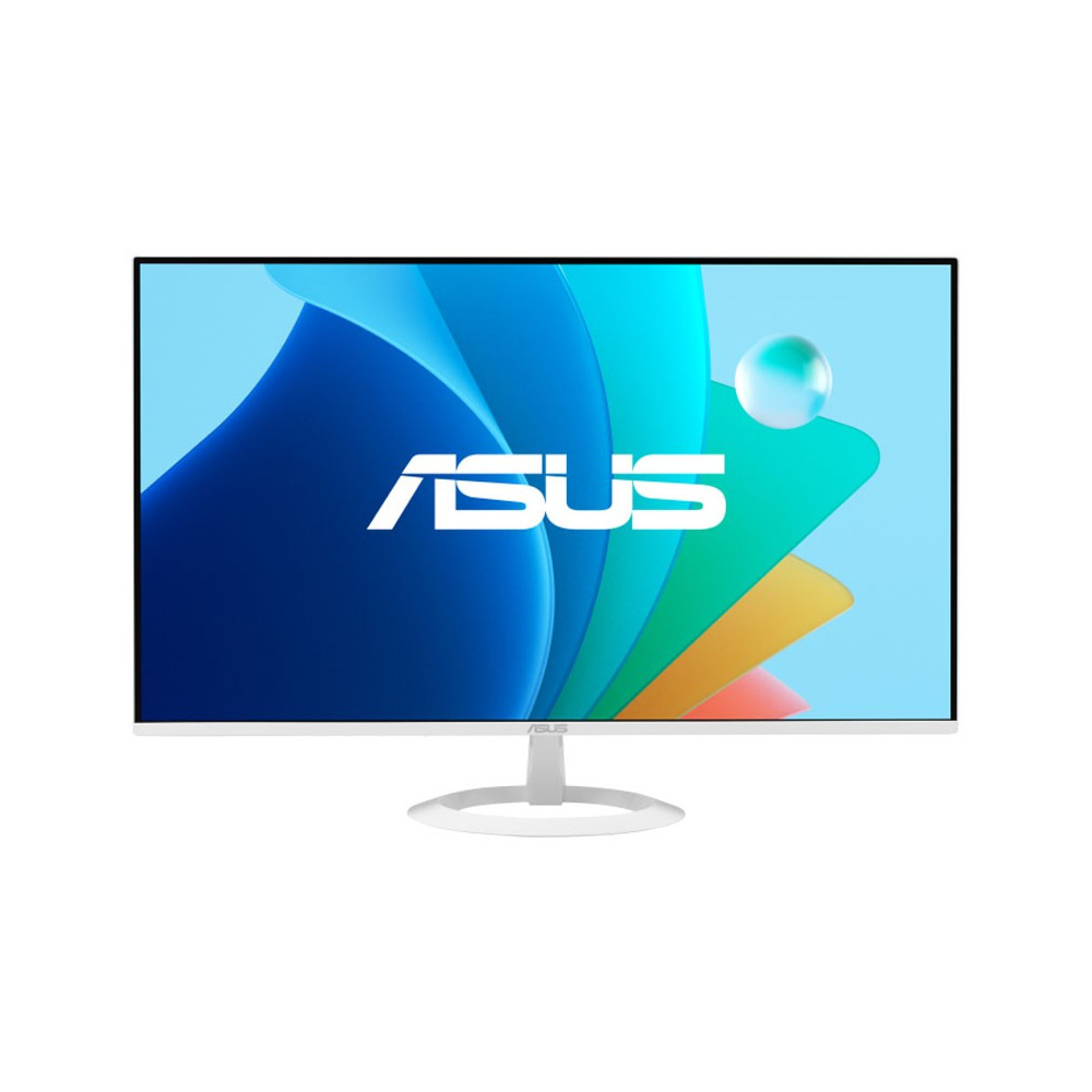 ASUS VZ279HG-W pantalla para PC 68,6 cm (27") 1920 x 1080 Pixeles Full HD LCD Blanco