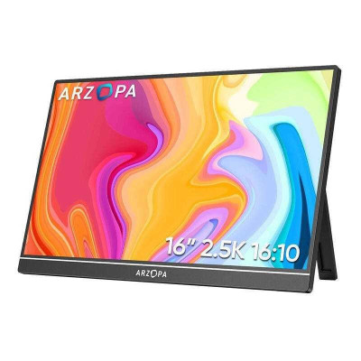 Arzopa Z1RC 16 pantalla para PC 40,6 cm