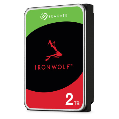 Seagate IronWolf ST2000VN003 disco duro interno 3.5" 2 TB