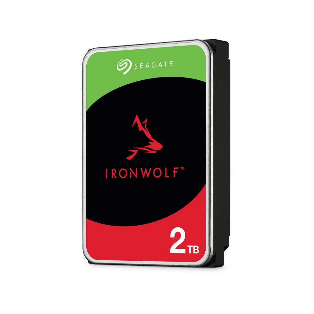 Seagate IronWolf ST2000VN003 disco duro interno 3.5" 2 TB Serial ATA III