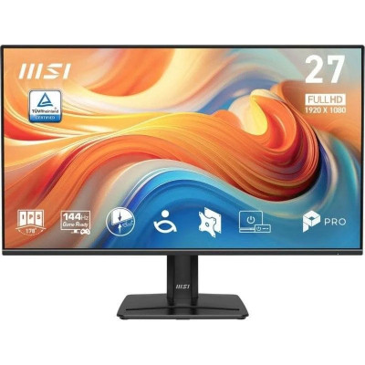 MSI Pro MP273 E14A pantalla para PC 68,6 cm (27") 1920 x 1080 Pixeles Full HD LCD Negro