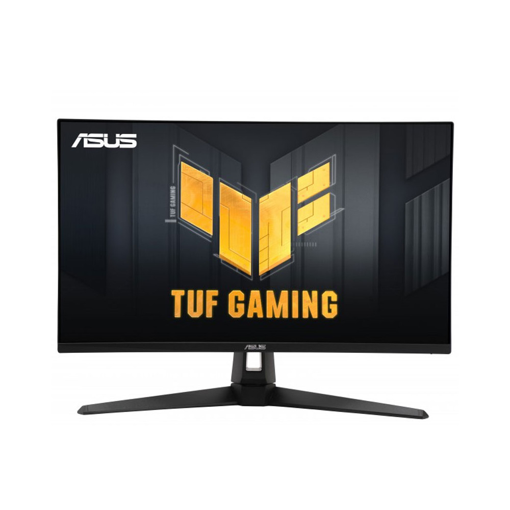 ASUS TUF Gaming VG27AQ5A pantalla para PC 68,6 cm (27") 2560 x 1440 Pixeles Quad HD LCD Negro