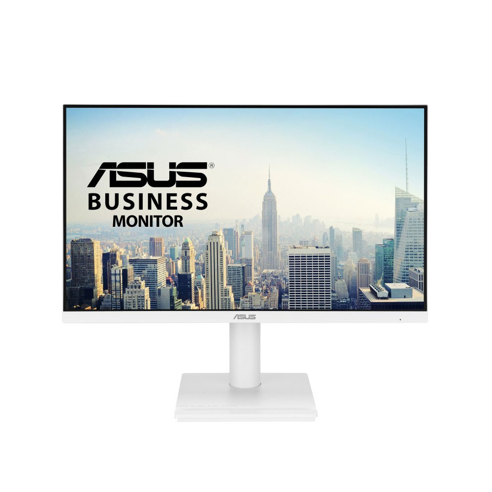 ASUS VA279QGS-W pantalla para PC 68,6 cm (27") 1920 x 1080 Pixeles Full HD LCD Blanco