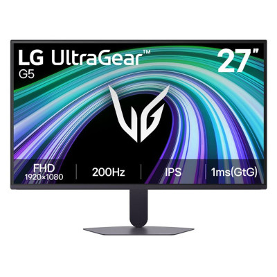 LG 27G523B-B pantalla para PC 68,6 cm