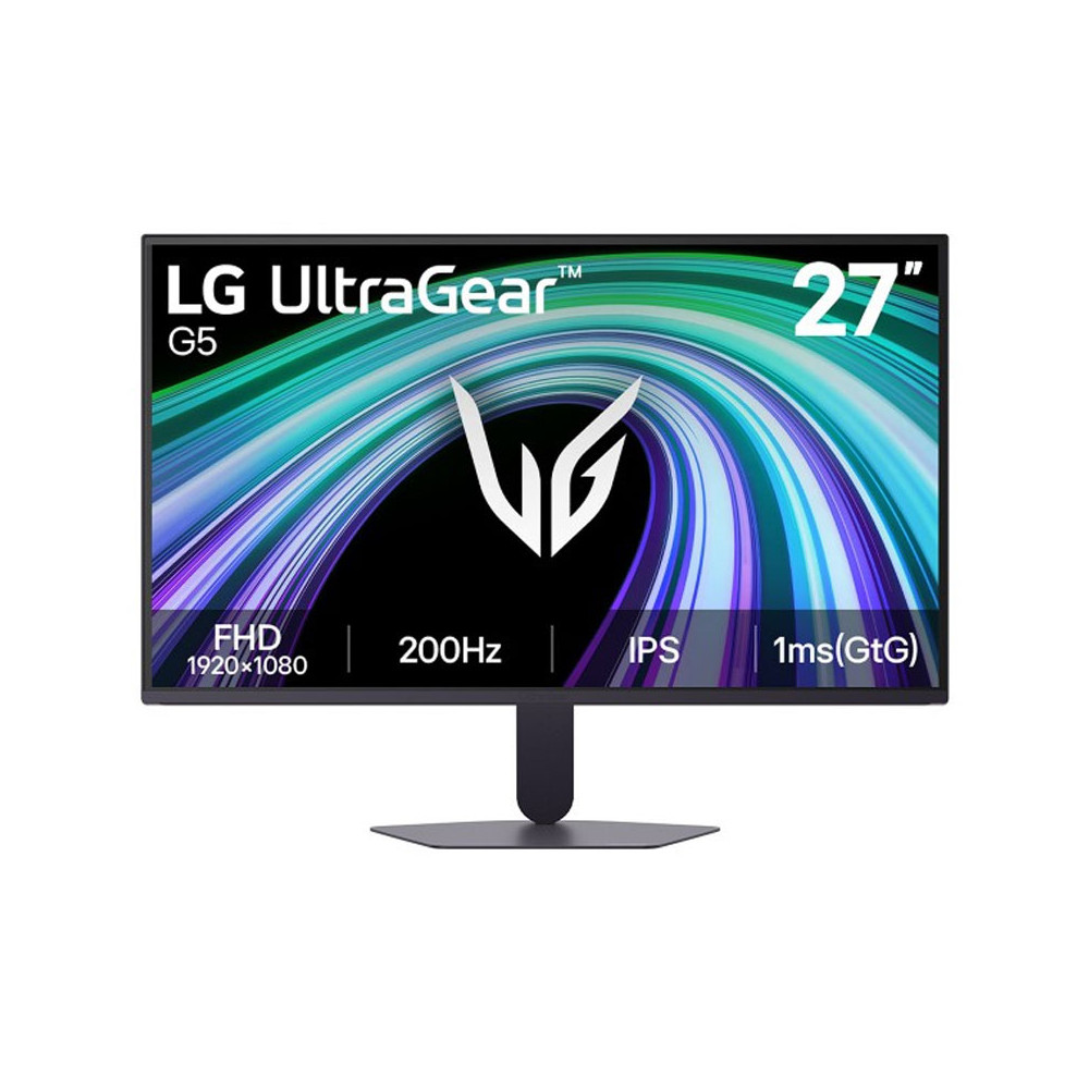 LG 27G523B-B pantalla para PC 68,6 cm (27") 1920 x 1080 Pixeles Full HD LCD Negro