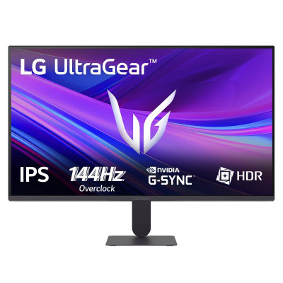 LG 27G411A-B pantalla para PC 68,6 cm