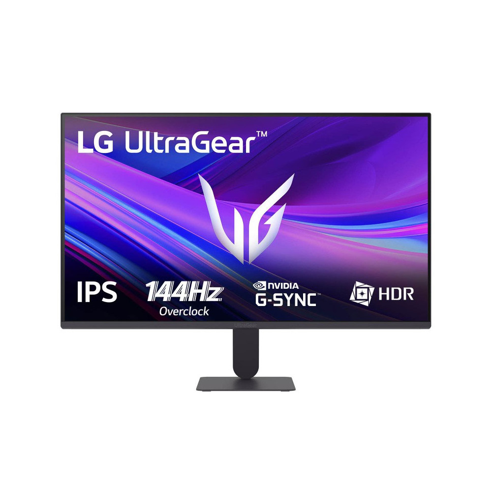 LG 27G411A-B pantalla para PC 68,6 cm (27") 1920 x 1080 Pixeles Full HD LCD Negro