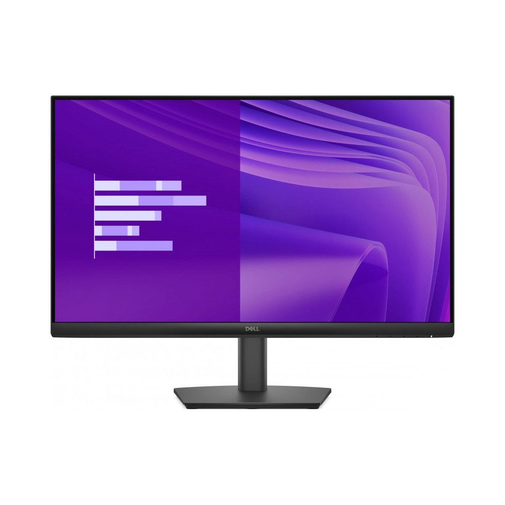 DELL E Series E2425HM pantalla para PC 60,5 cm (23.8") 1920 x 1080 Pixeles Full HD LCD Negro