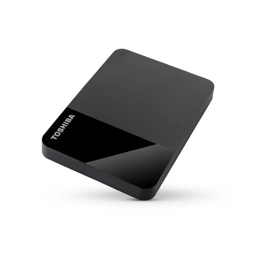 Toshiba Canvio Ready disco duro externo 2 TB 2.5" Micro-USB B 3.2 Gen 1 (3.1 Gen 1) Negro