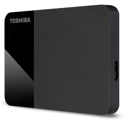 Toshiba Canvio Ready disco duro externo 1 TB
