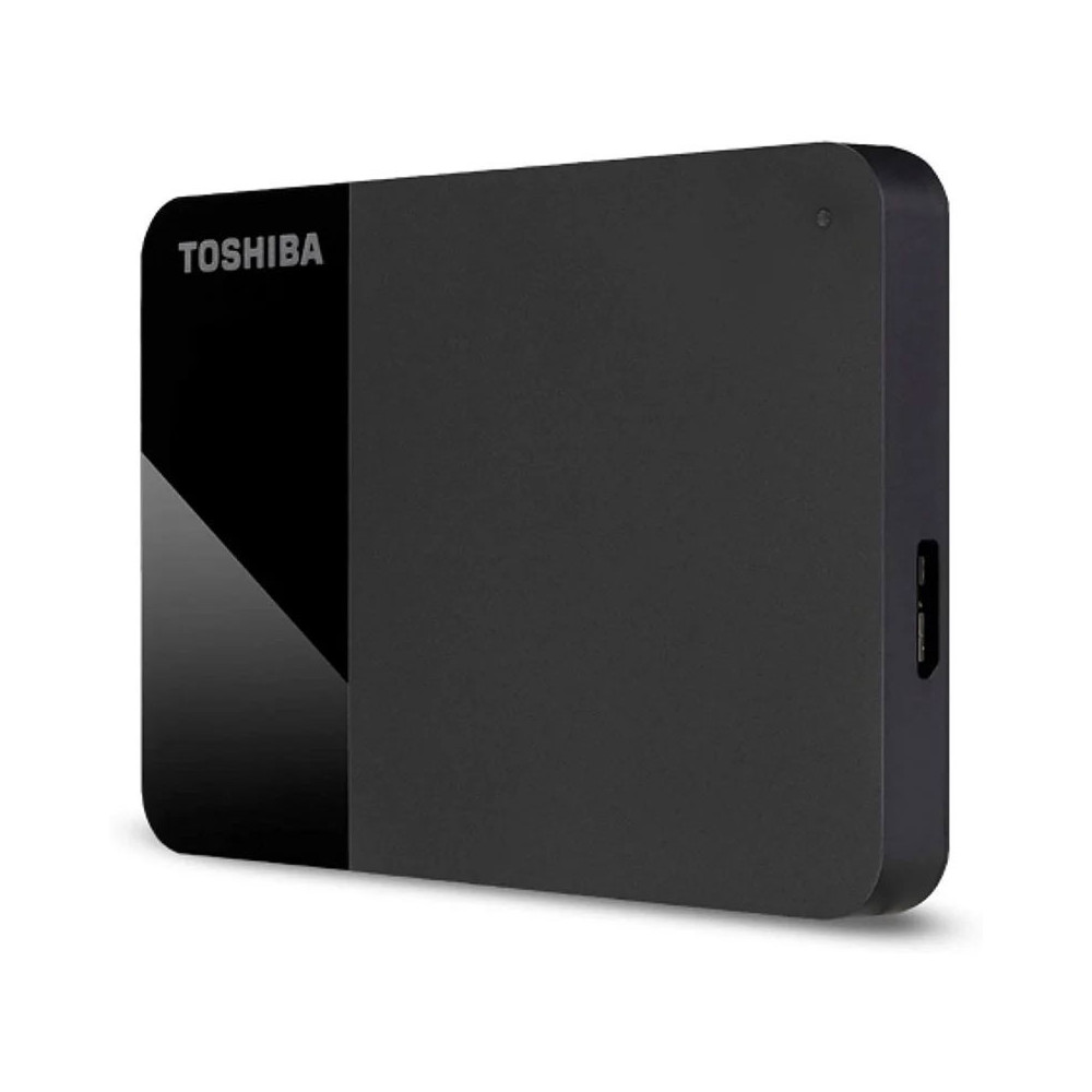 Toshiba Canvio Ready disco duro externo 1 TB 2.5" Micro-USB B 3.2 Gen 1 (3.1 Gen 1) Negro