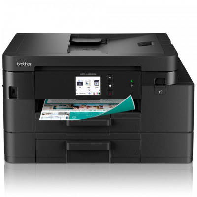 Brother MFC-J4550DW impresora multifunción Inyección de tinta