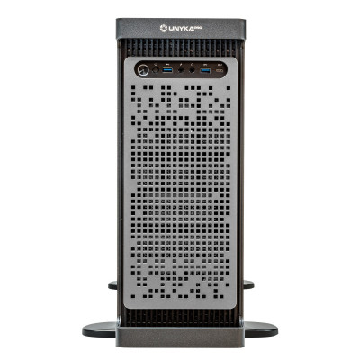 UNYKAch Dual Form Workstation & IDC Rack WS-SR630