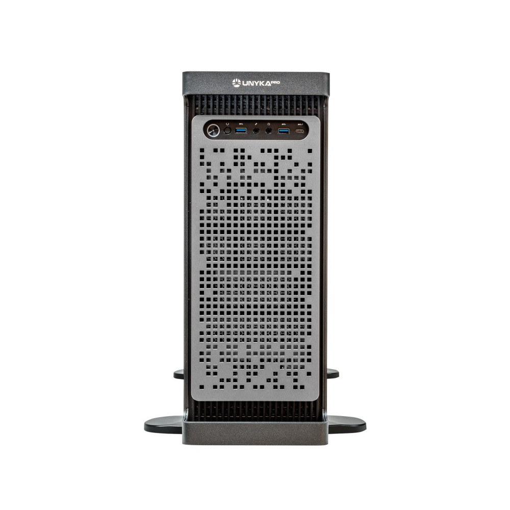 UNYKAch Dual Form Workstation & IDC Rack WS-SR630