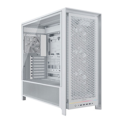 Corsair FRAME 5000D RS Midi Tower Blanco