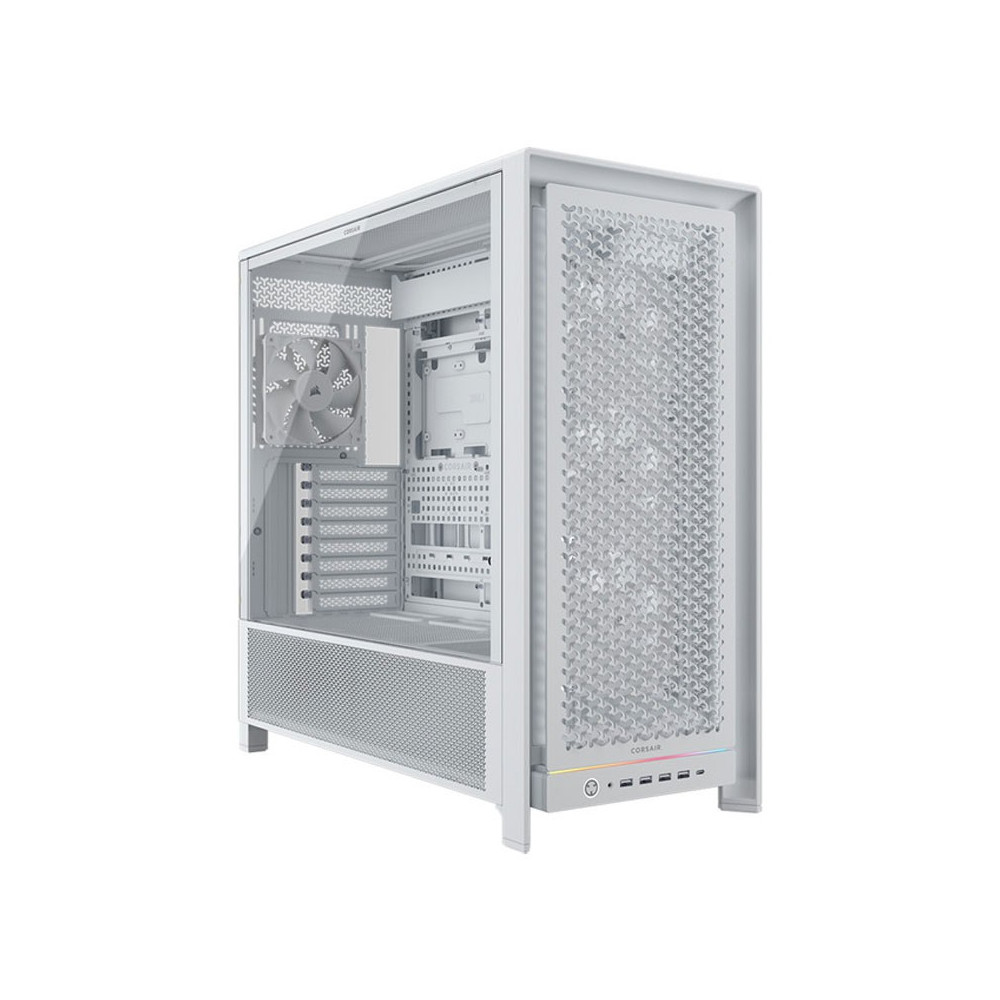 Corsair FRAME 5000D RS Midi Tower Blanco