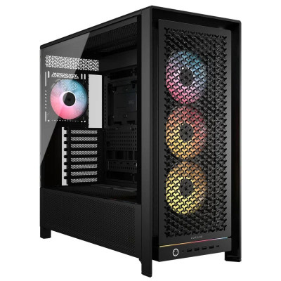 Corsair FRAME 5000D RS ARGB Midi Tower Negro