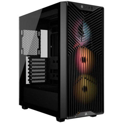Corsair 3200D RS Midi Tower Negro