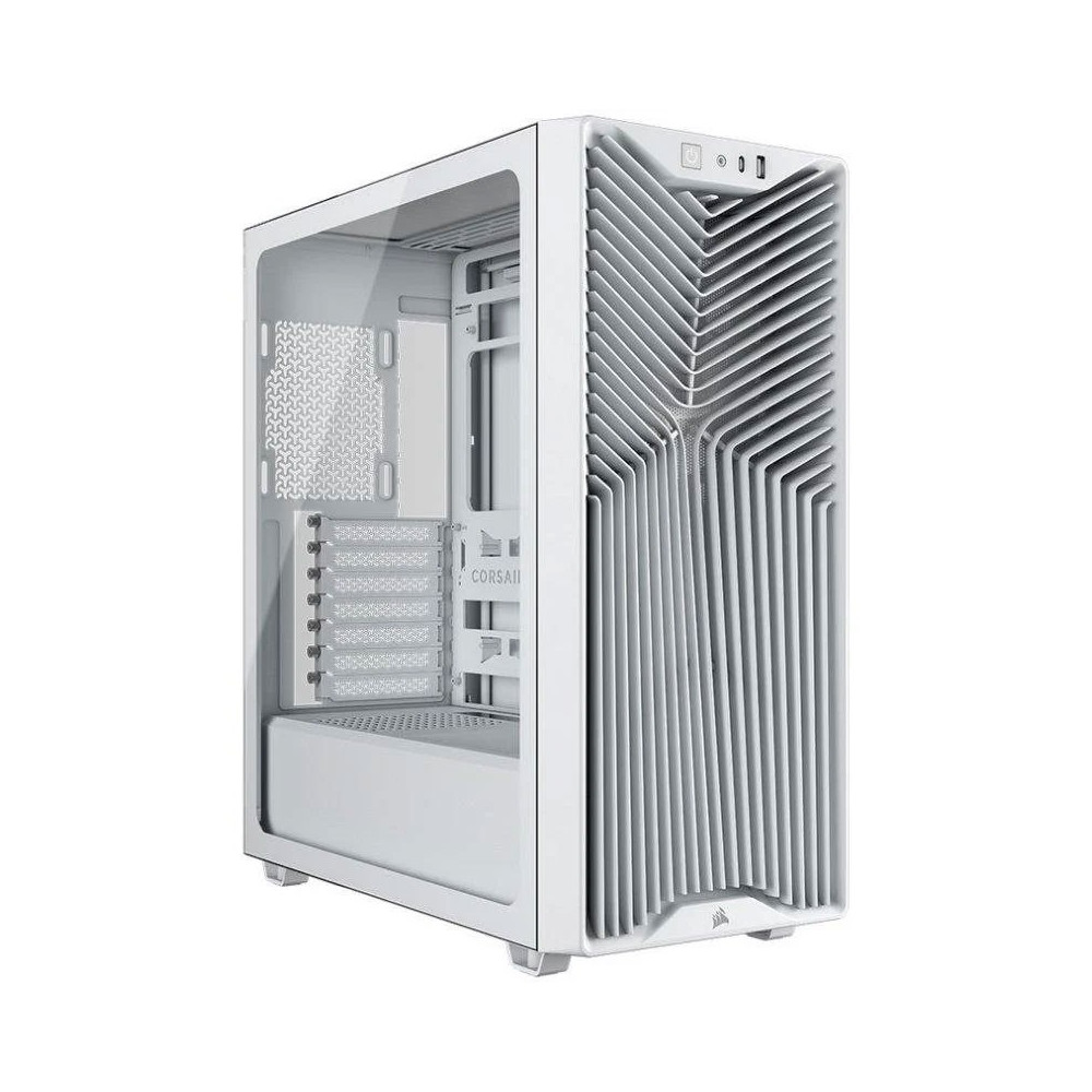 Corsair 3200D RS Midi Tower Blanco