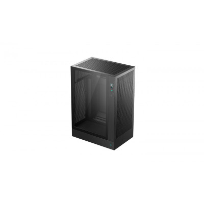DeepCool CH170 PLUS Torre Negro