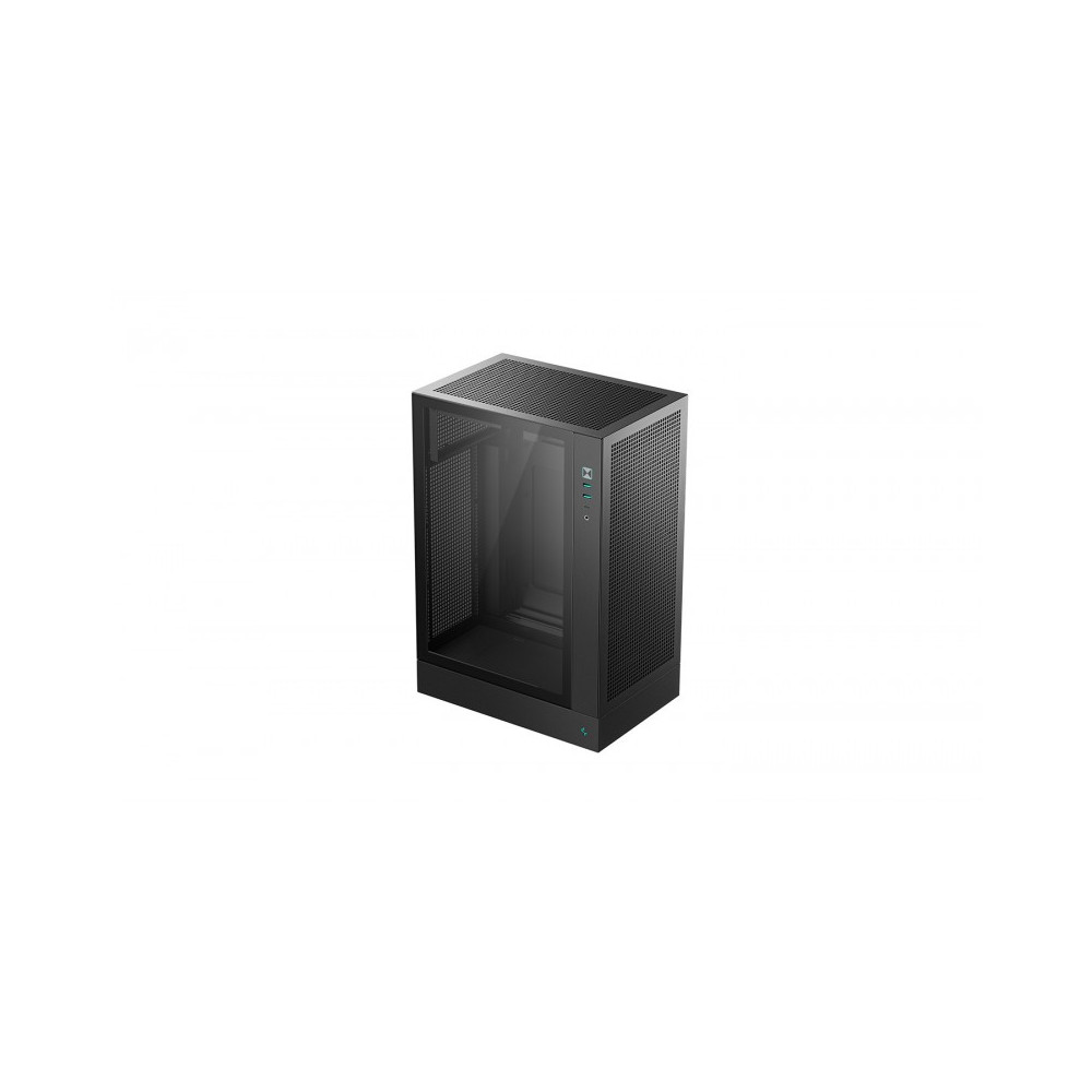 DeepCool CH170 PLUS Torre Negro