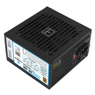 CoolBox Force BR-500 unidad de fuente de alimentación 500 W