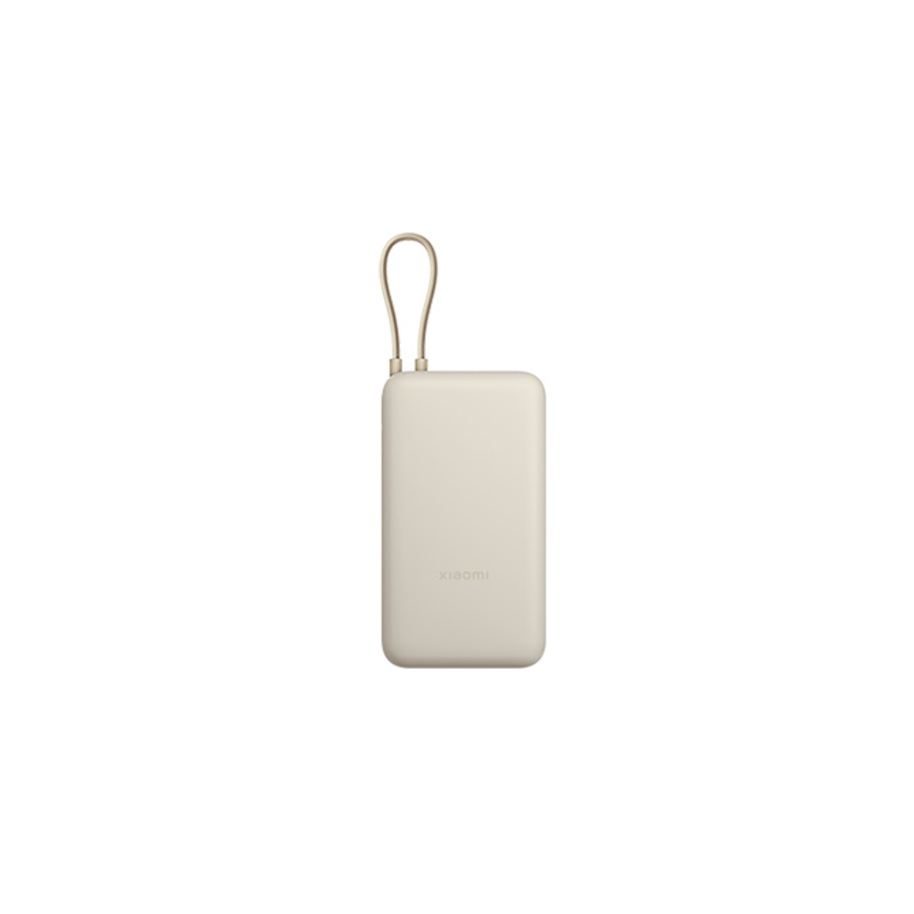 Xiaomi PB2030MI Ión de litio 20000 mAh Bronceado
