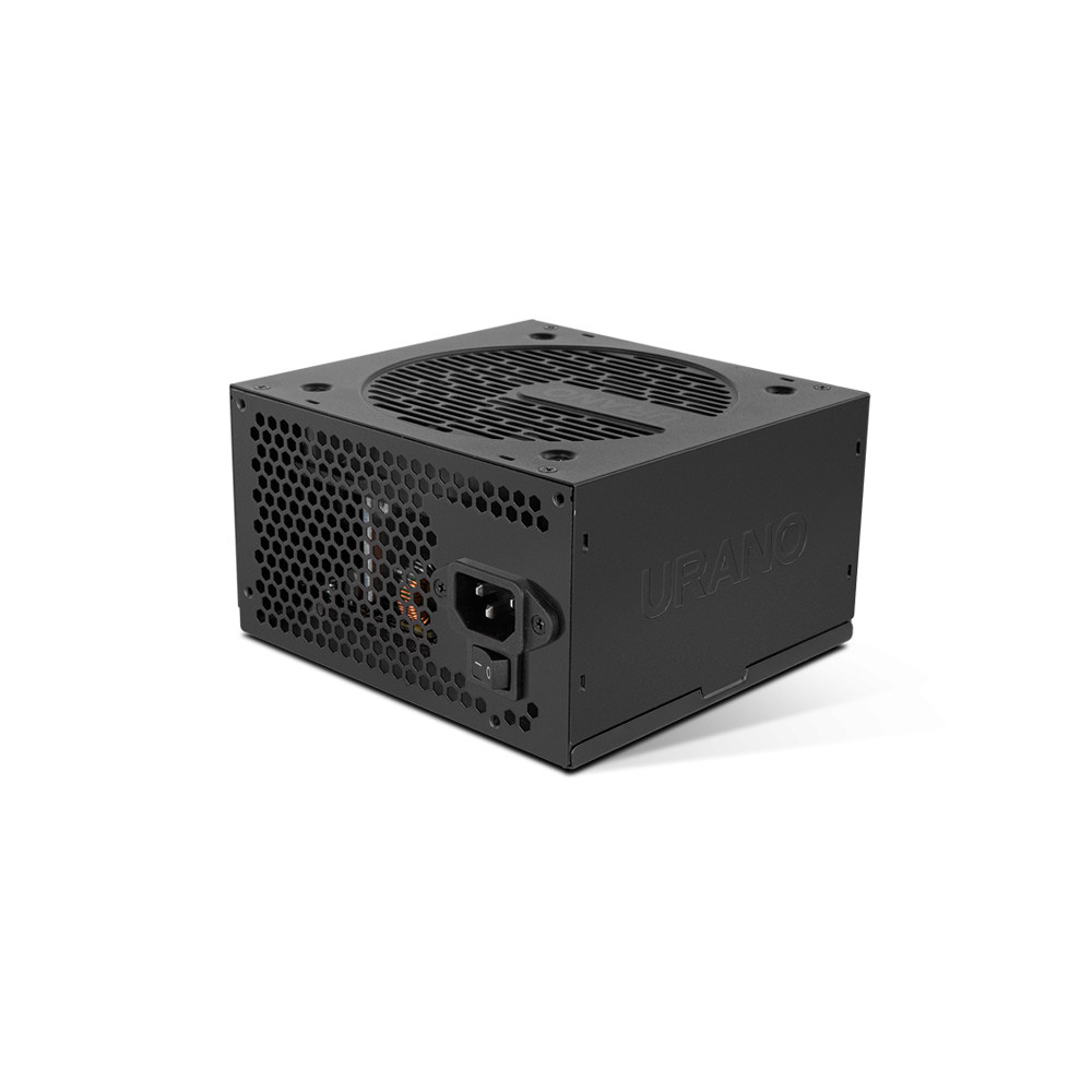 NOX Urano PRO 650W Bronze unidad de fuente de alimentación ATX Negro