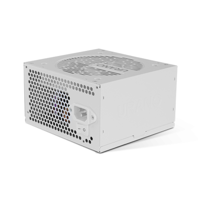 NOX Urano PRO White 650W Bronze unidad de fuente de alimentación ATX