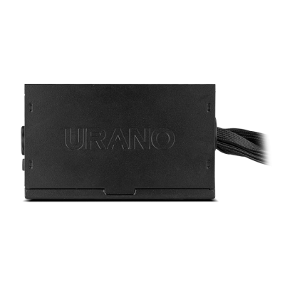 NOX Urano PRO 650W Bronze unidad de fuente de alimentación ATX Negro