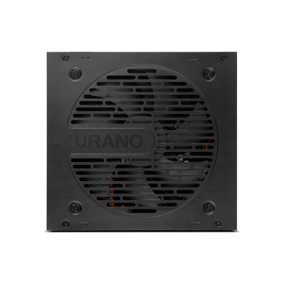 NOX Urano PRO 650W Bronze unidad de fuente de alimentación ATX Negro