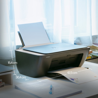 HP DeskJet 2920 Inalámbrico All-in-One Color Impresora, Instant Ink