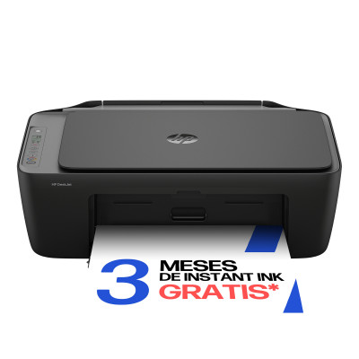 HP DeskJet 2920 Inalámbrico All-in-One Color Impresora, Instant Ink