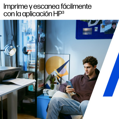 HP DeskJet 2920 Inalámbrico All-in-One Color Impresora, Instant Ink