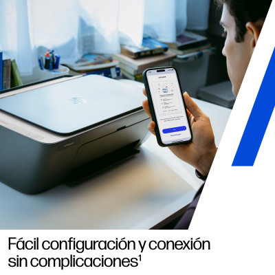 HP DeskJet 2920 Inalámbrico All-in-One Color Impresora, Instant Ink