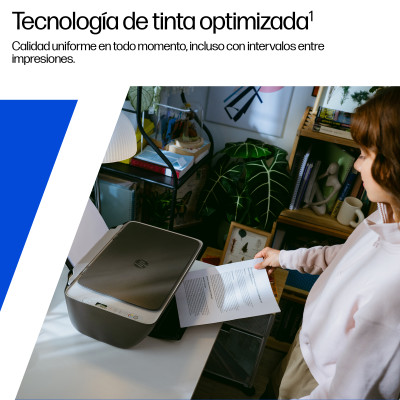 HP DeskJet 2920 Inalámbrico All-in-One Color Impresora, Instant Ink