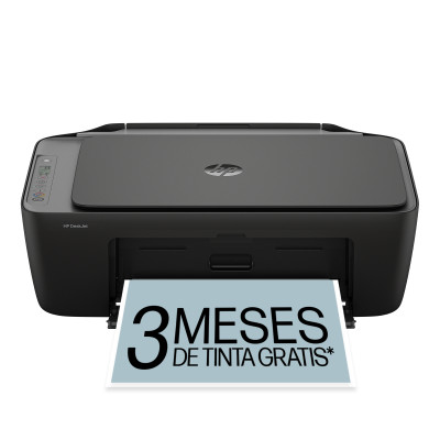 HP DeskJet 2920 Inalámbrico All-in-One Color Impresora, Instant Ink