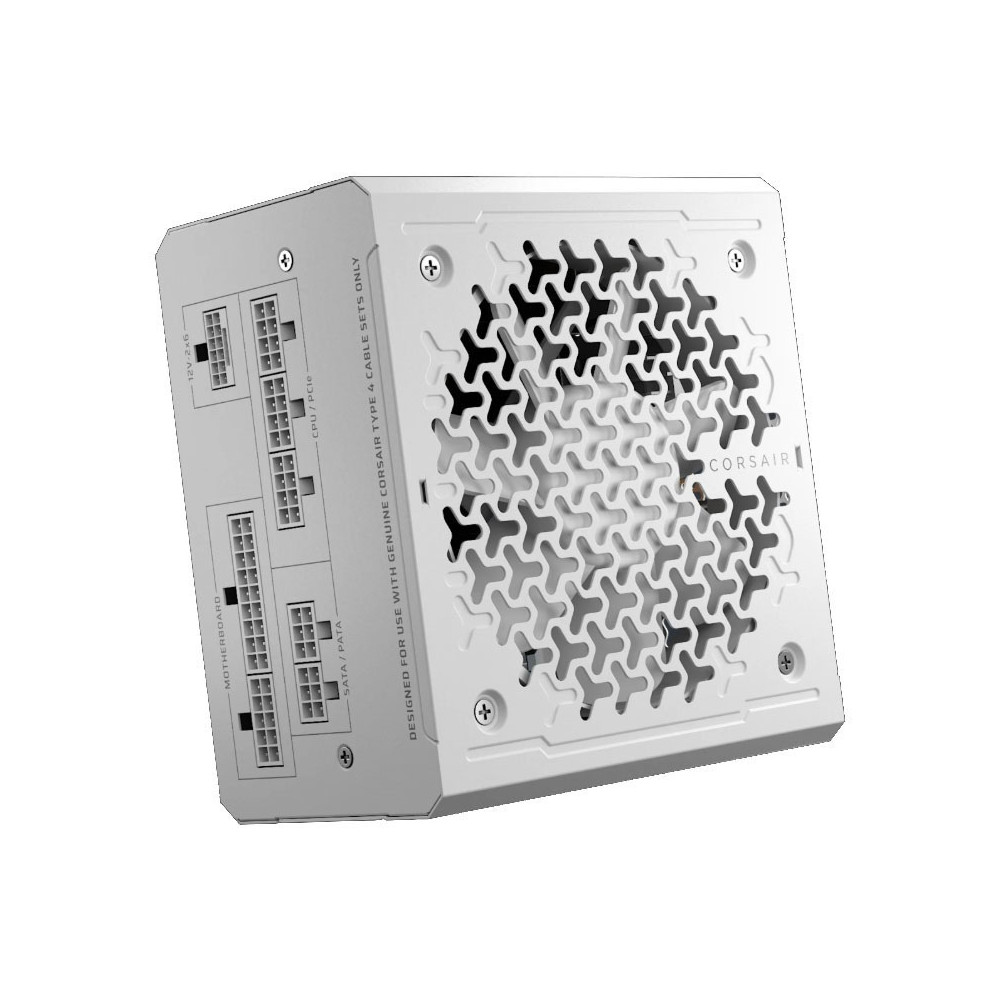 Corsair RMe Series CP-9020292-EU unidad de fuente de alimentación 750 W 20+4 pin ATX ATX Blanco