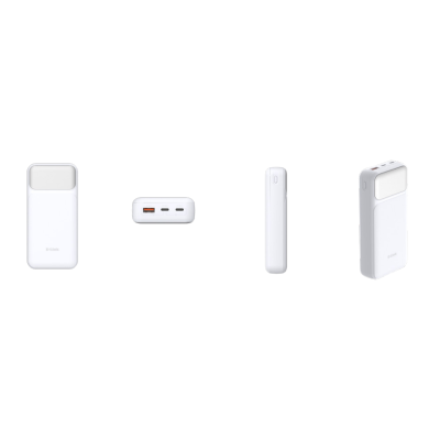 D-Link DPP-201 batería externa 20000 mAh Blanco