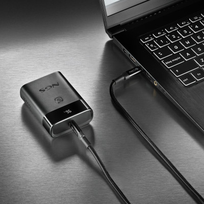 NGS TWIX 10 10000 mAh Negro