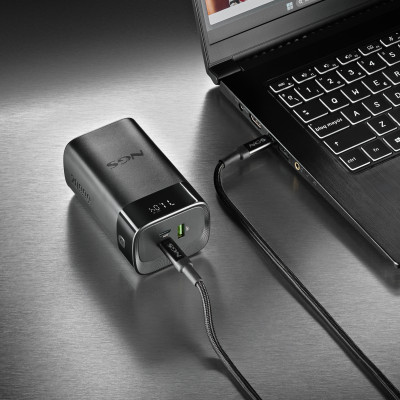 NGS TWIX 20 20000 mAh Negro