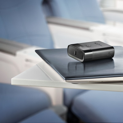 NGS TWIX 10 10000 mAh Negro