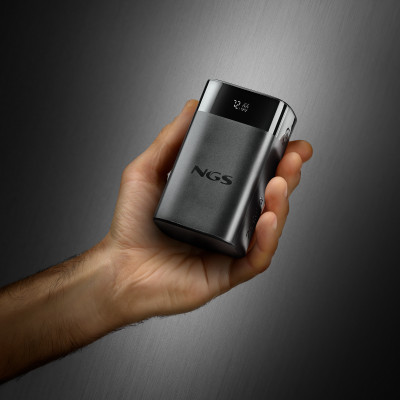 NGS TWIX 20 20000 mAh Negro