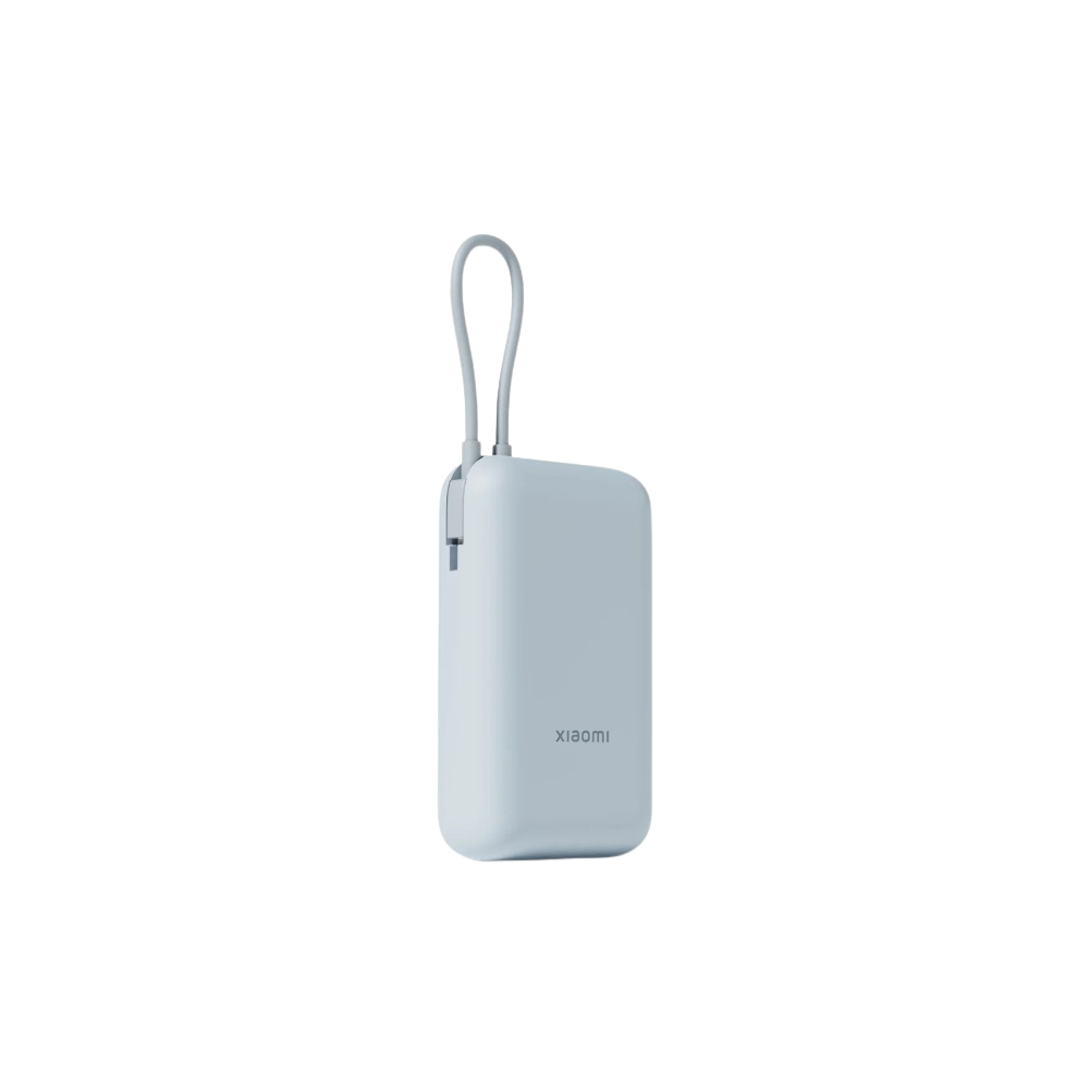 Xiaomi BHR9073GL batería externa Ión de litio 10000 mAh Azul